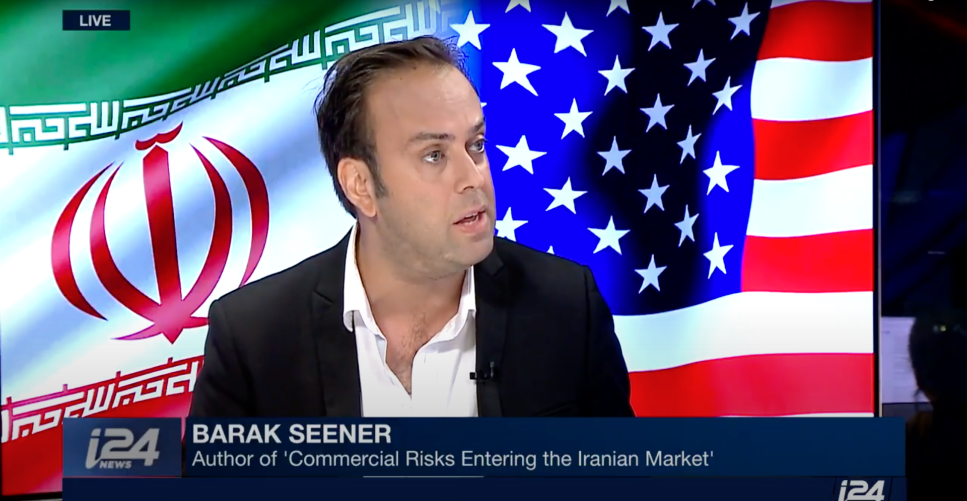 Barak Seener - Strategic Intelligentia